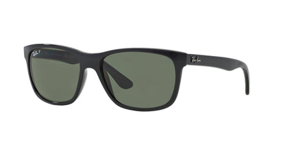 Ray-Ban RB4181 Black-Green-Polarised #colour_black-green-polarised