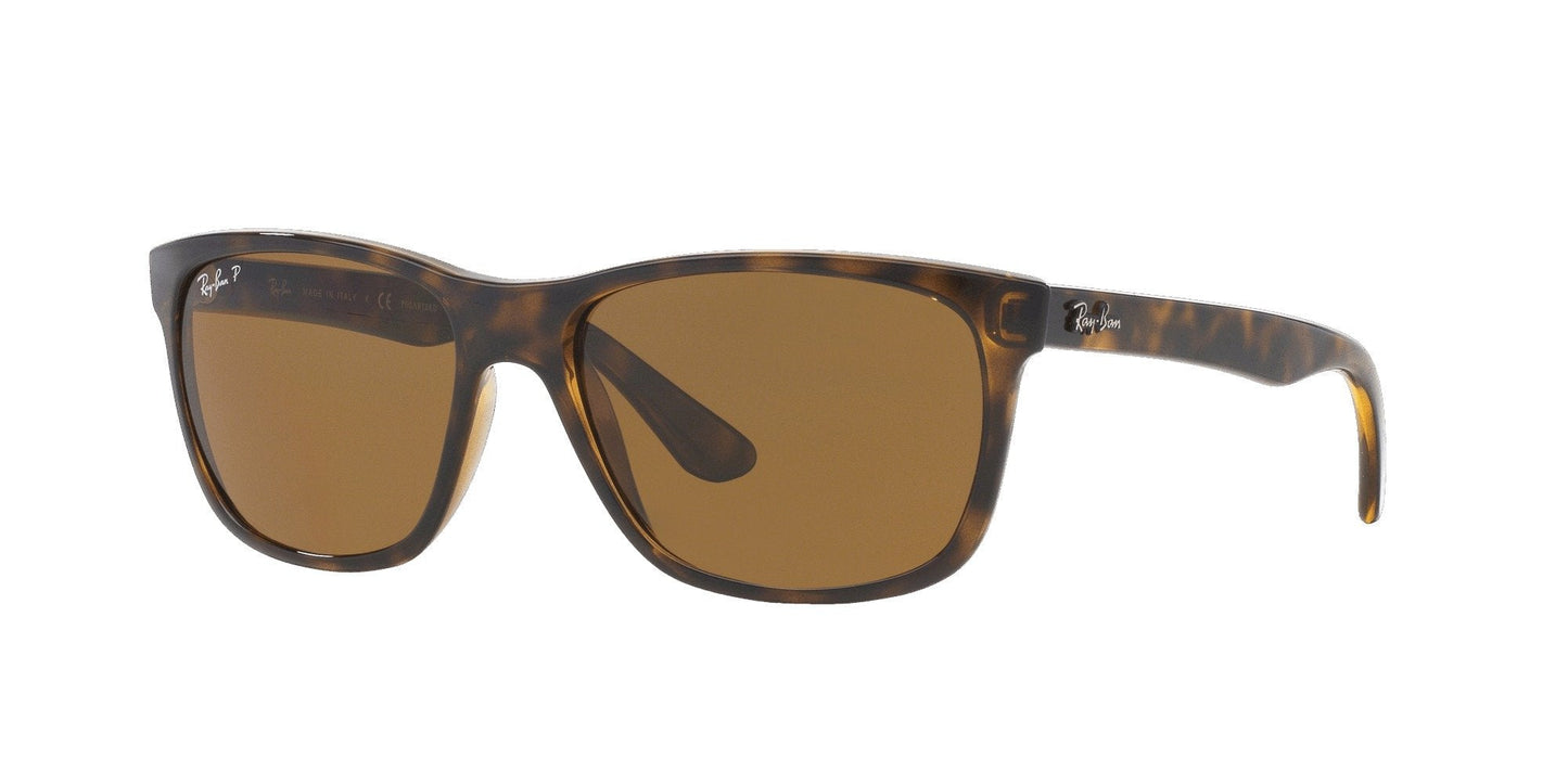 Ray-Ban RB4181 Havana-Brown #colour_havana-brown