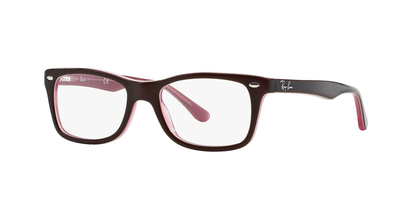 Ray-Ban RB5228 Brown/Pink #colour_brown-pink