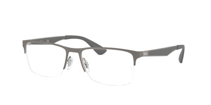 Ray-Ban RB6335 Gunmetal #colour_gunmetal