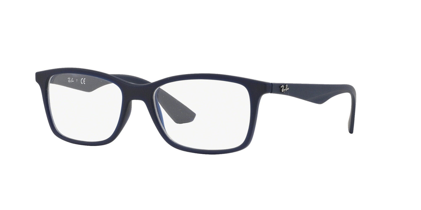 Ray-Ban RB7047 Blue #colour_blue