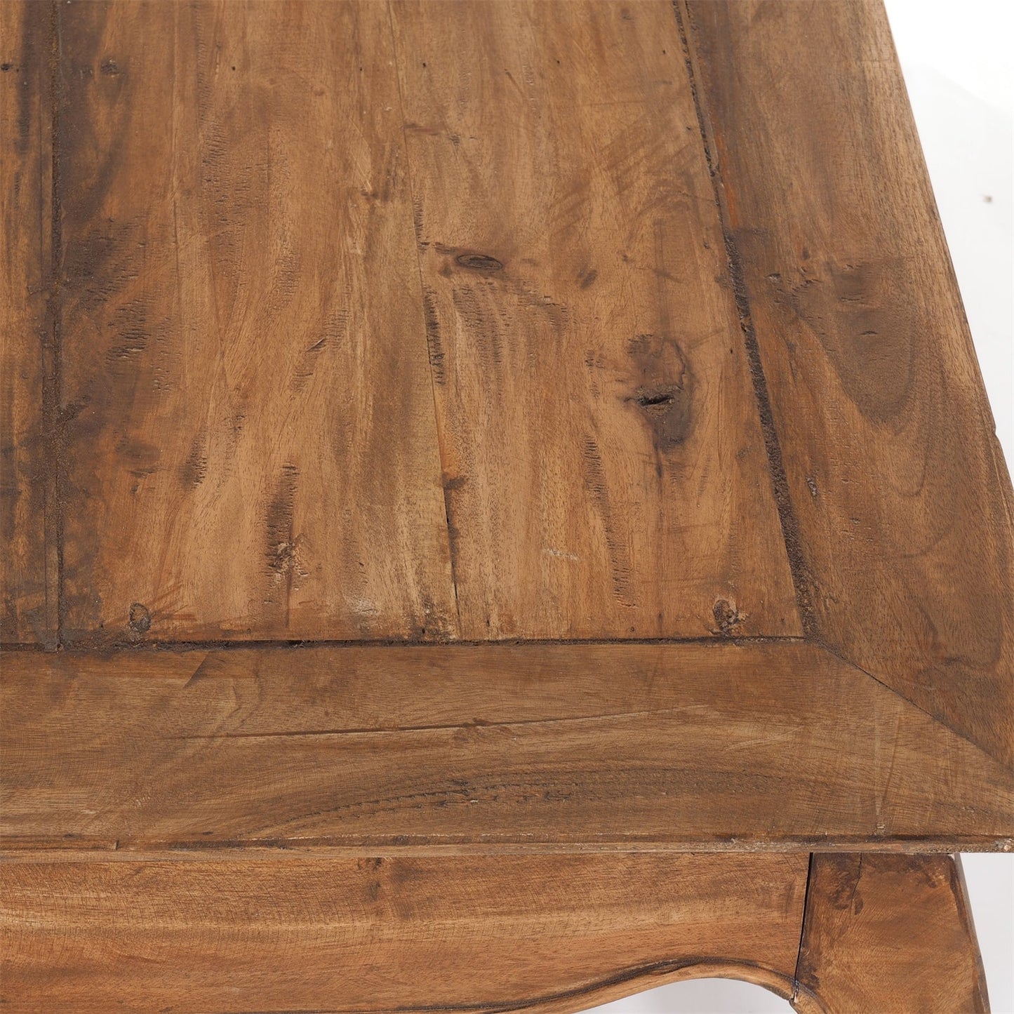 OPIUMTISCH "EAST 80" | 80x80x36 cm, Mahagoni | Beistelltisch  | Farbe: 01 natur-vintage