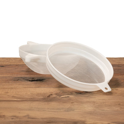 NYLON SPITZSIEB BEEComb | Ø 29 cm | Honigsieb