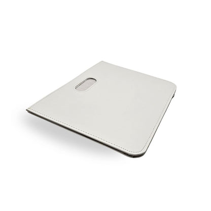 DESIGN ZEITUNGSKORB "BUSINESS" | beige, 30,5 cm | Magazinhalter