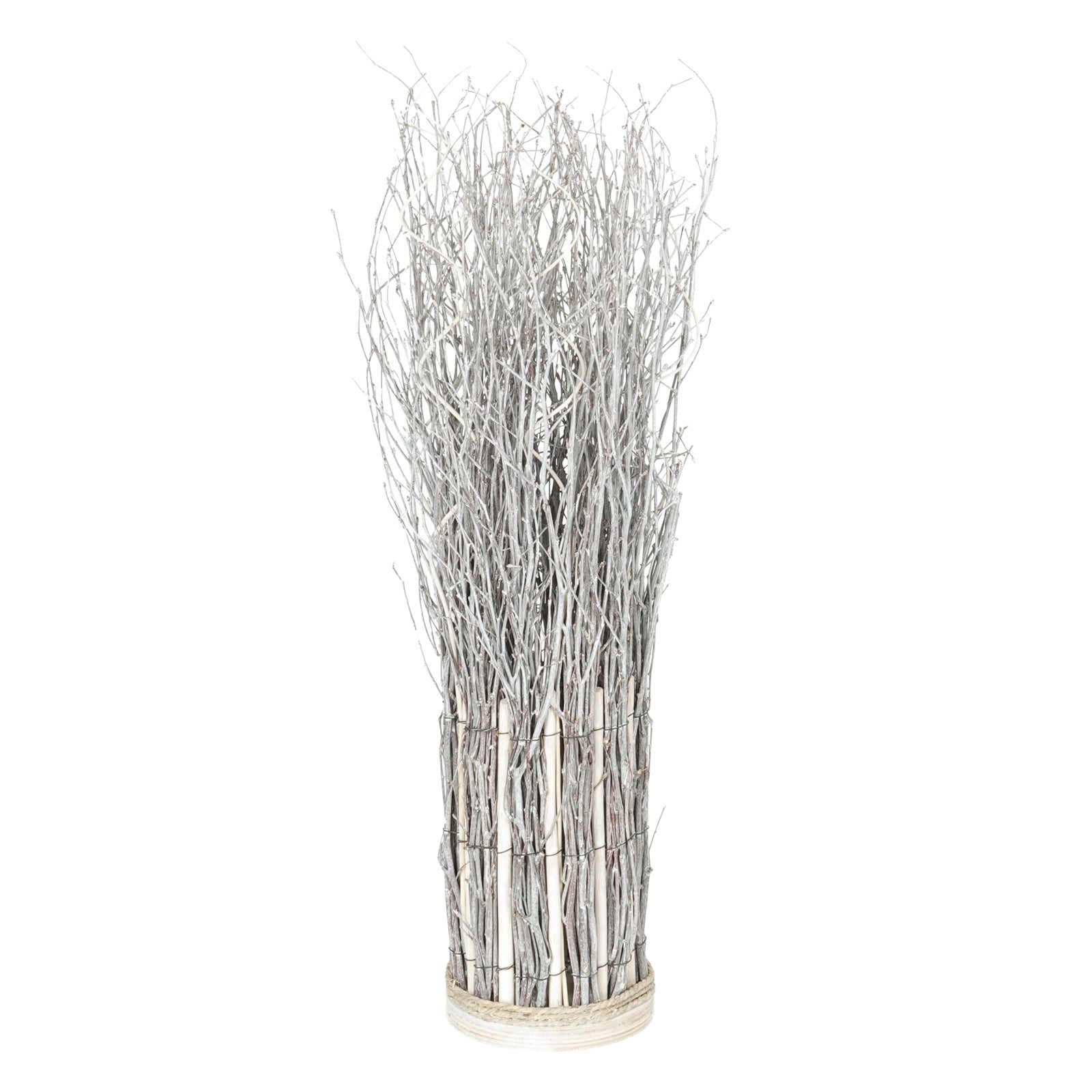 RAUMTEILER "BUNCH" | Weide, 71x35cm | Zweige Sichtschutz