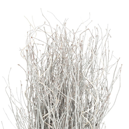 RAUMTEILER "BUNCH" | Weide, 71x35cm | Zweige Sichtschutz