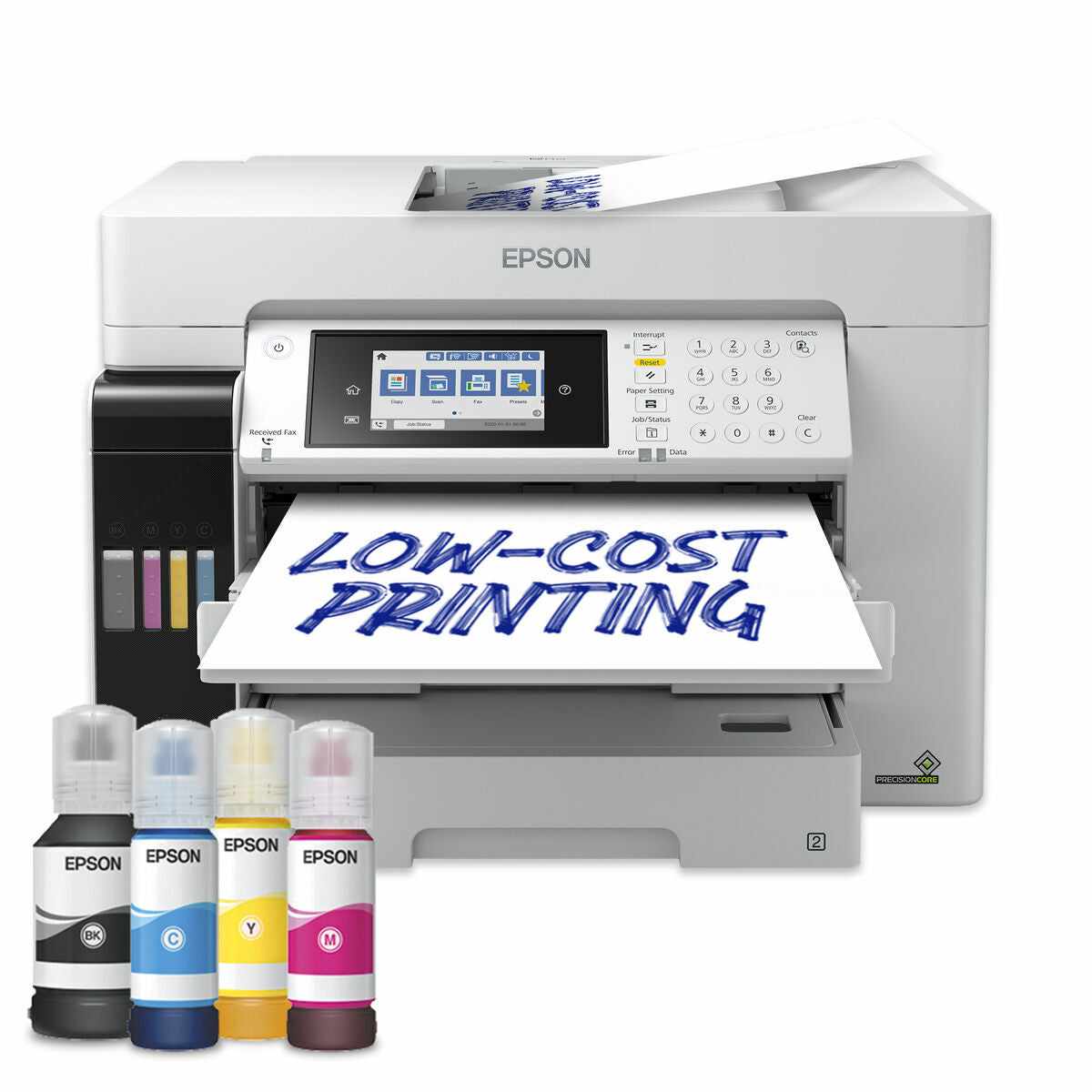 Multifunktionsdrucker Epson C11CH71412