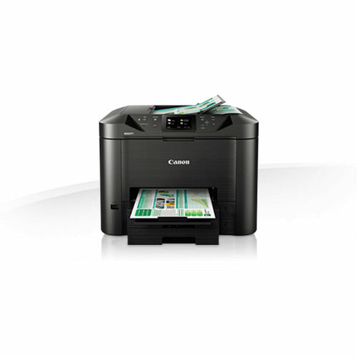 Multifunktionsdrucker Canon 0971C009 24 ipm 1200 dpi WIFI Fax