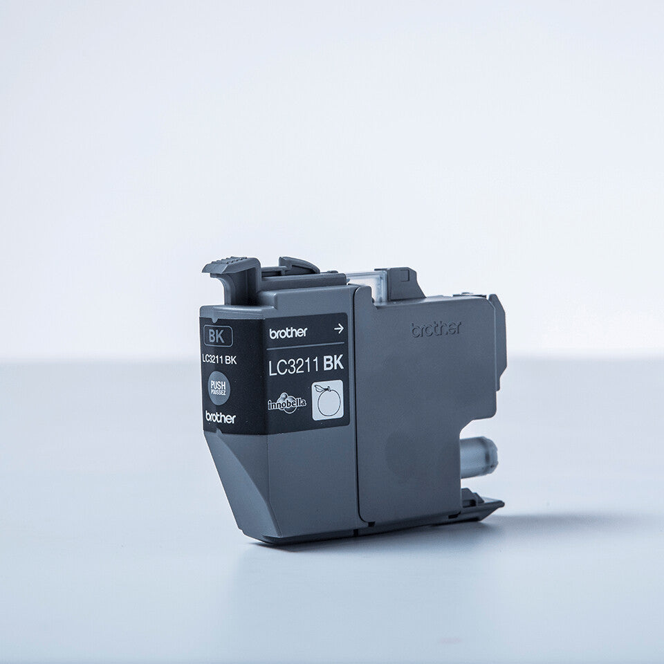 Brother LC3211BK bläckpatroner 1 styck Original Svart