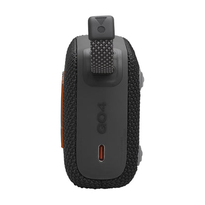 JBL Go 4 Bärbar monohögtalare Svart 4,2 W