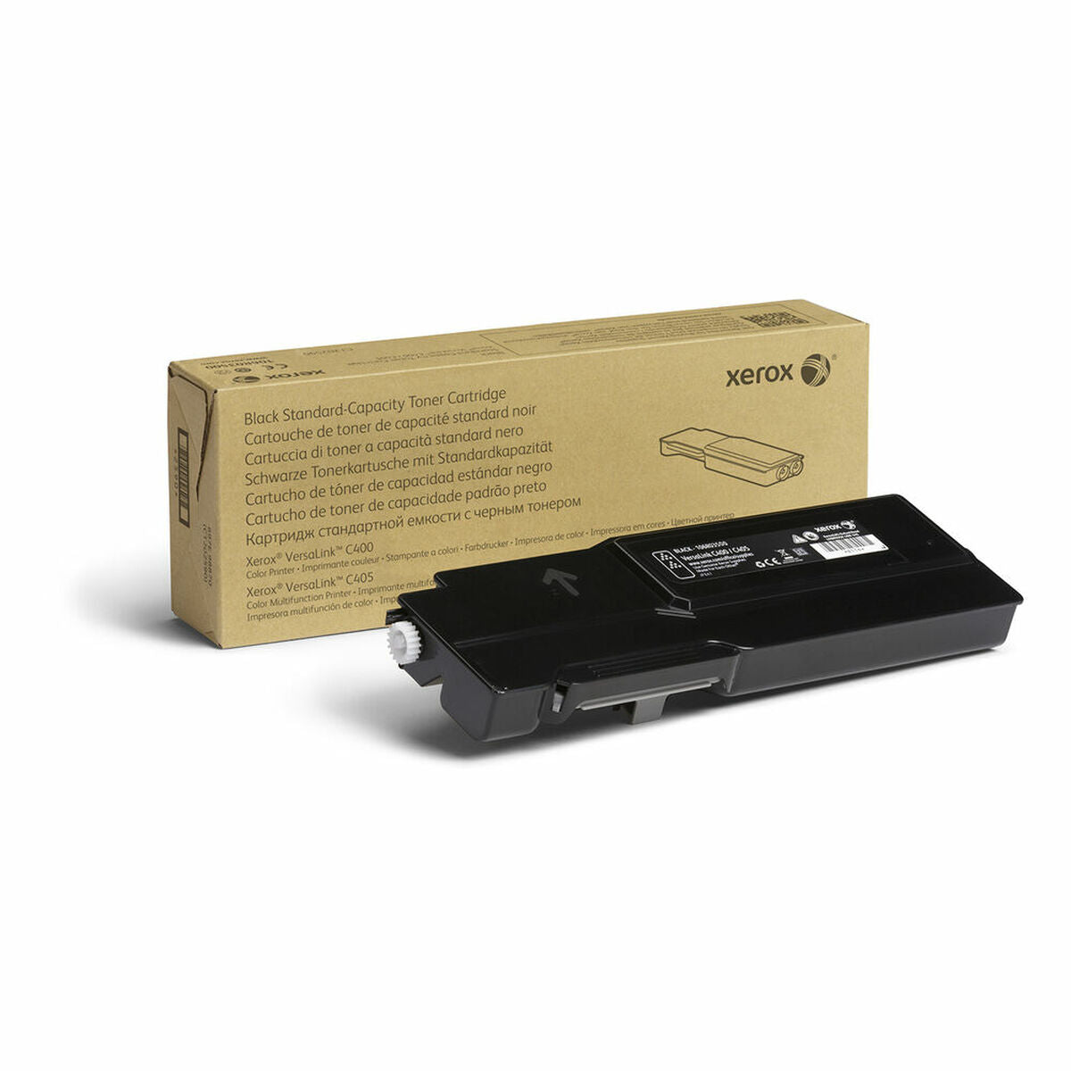Toner Xerox 106R03500            Schwarz
