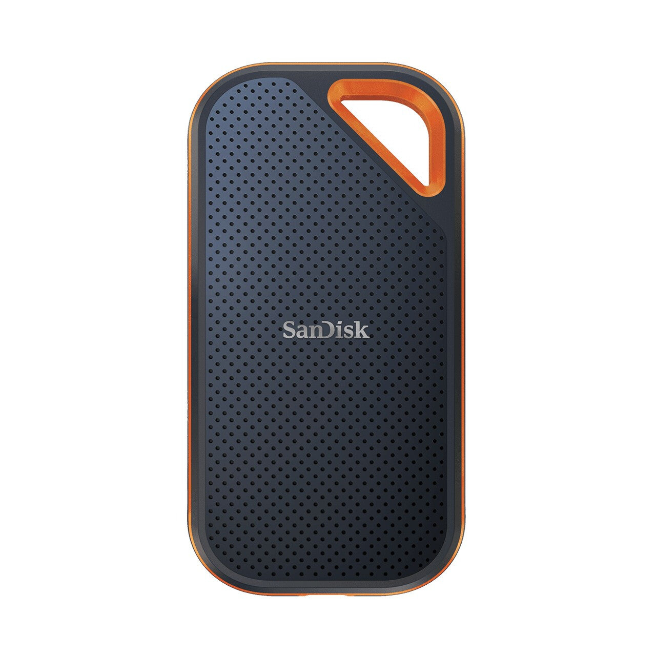 SanDisk Extreme PRO Portable 2 TB Svart