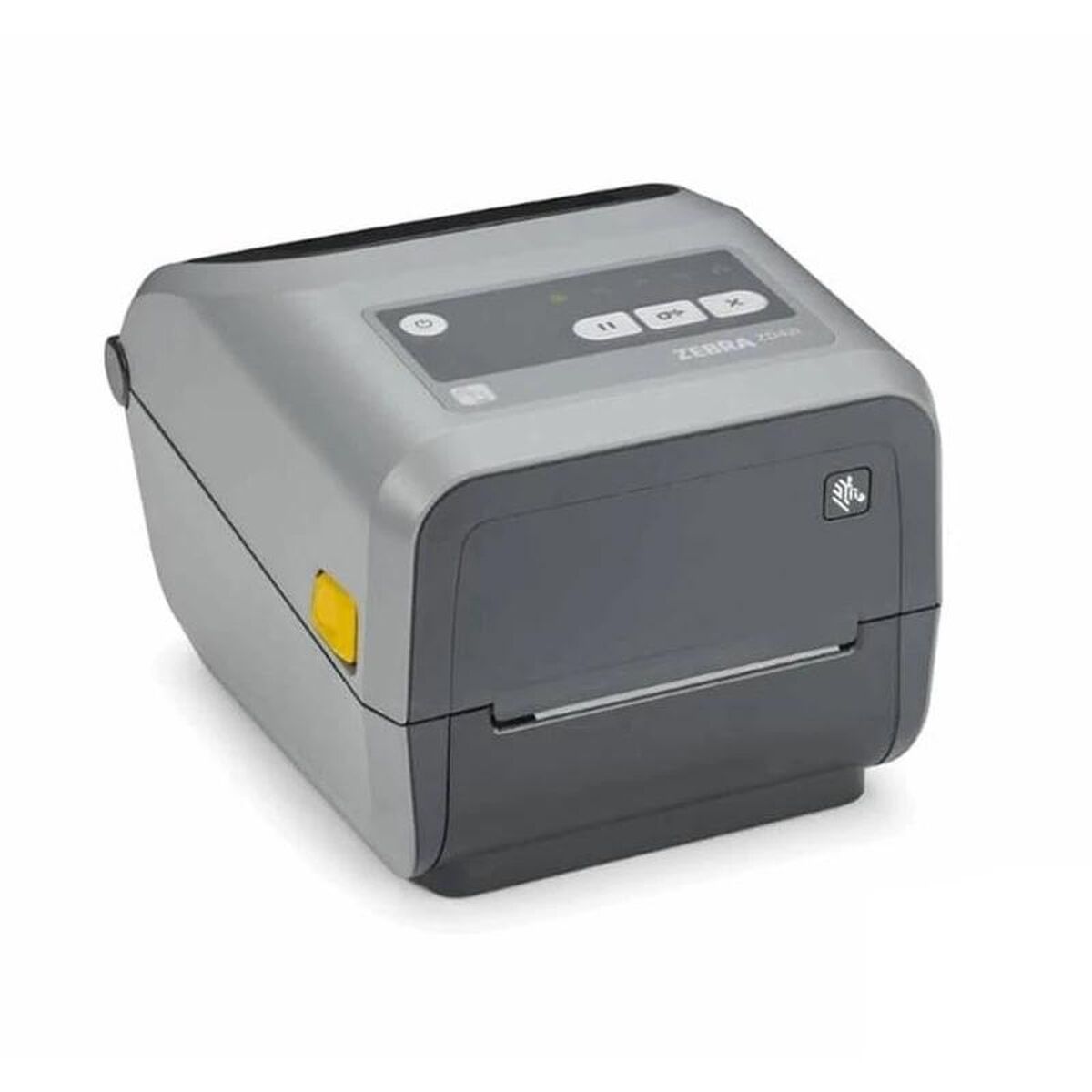 Thermodrucker Zebra ZD421 Schwarzweiß