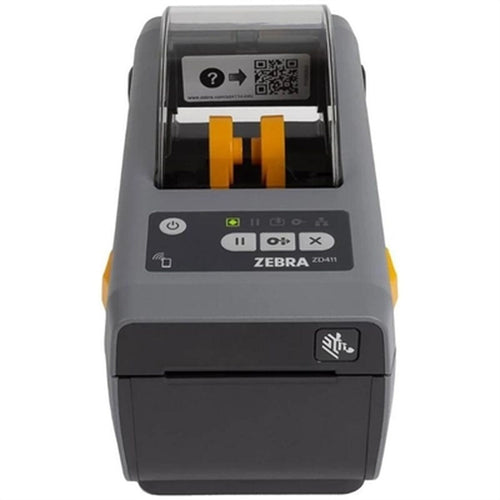 Thermodrucker Zebra ZD411 Schwarzweiß