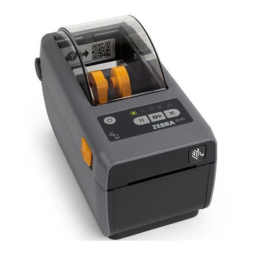 Thermodrucker Zebra ZD411 Schwarzweiß