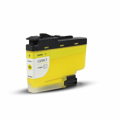 Original Tintenpatrone Brother LC3239XLY Gelb