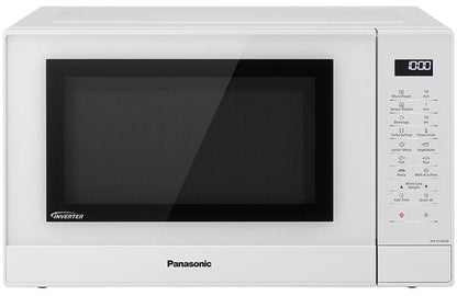 Panasonic NN-ST45 Bänkdiskmaskin Enbart mikrovågsugn 32 l 1000 W Vit