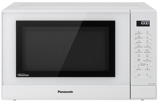 Panasonic NN-ST45 Bänkdiskmaskin Enbart mikrovågsugn 32 l 1000 W Vit