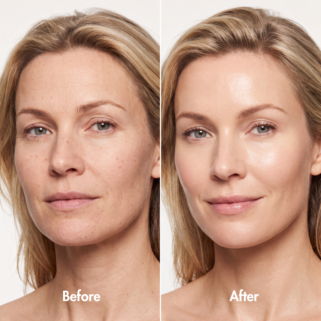 Reverse-time Peptide Serum