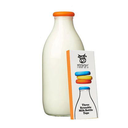 Moopops - Milk Bottle Tops