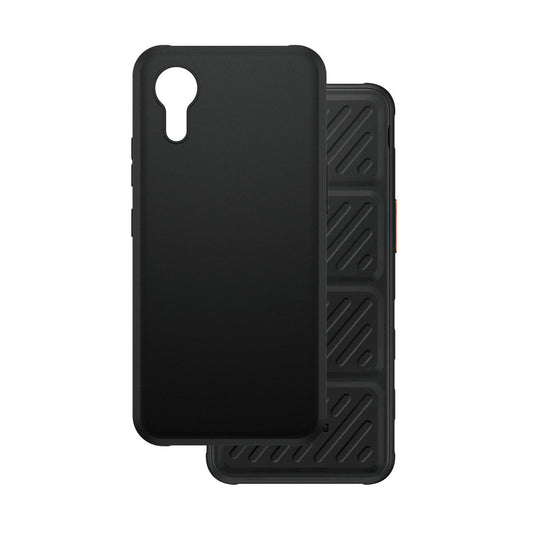 PanzerGlass SAFE. by TPU Case Samsung Galaxy xCover 7 - black mobiltelefonfodral Omslag Transparent