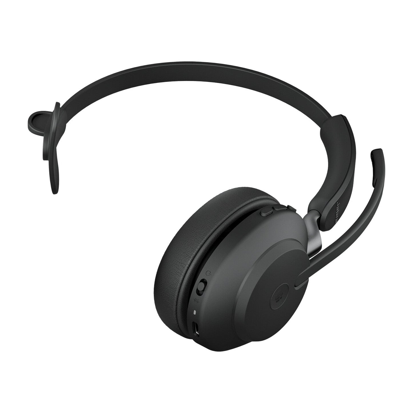Jabra 26599-899-989 hörlur och headset Trådlös Huvudband Kontor/callcenter USB Type-A Bluetooth Svart