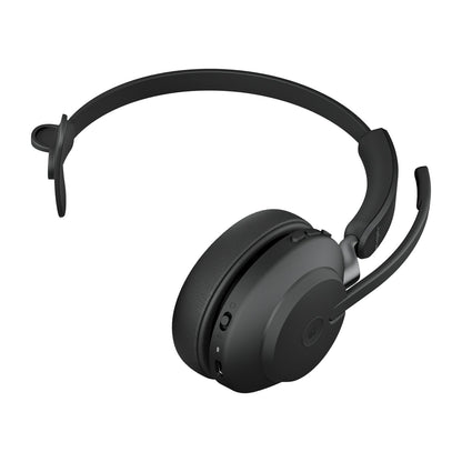 Jabra 26599-899-989 hörlur och headset Trådlös Huvudband Kontor/callcenter USB Type-A Bluetooth Svart