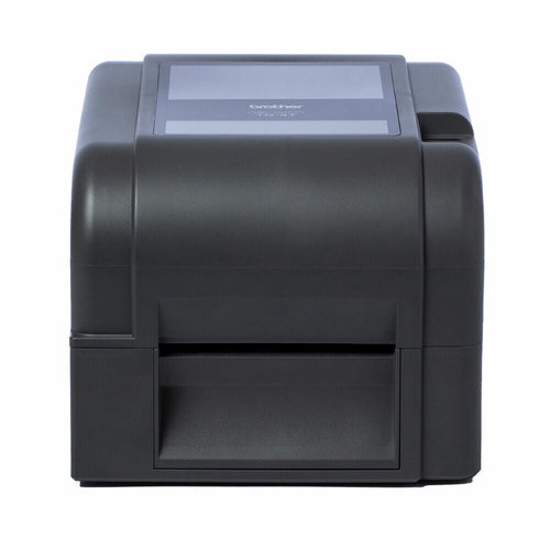 Etikettendrucker Brother TD4420TNZ1 Schwarz Grau