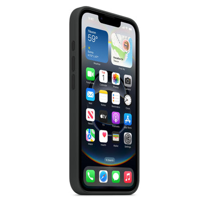 Apple MD3N4ZM/A mobiltelefonfodral 15,5 cm (6.1") Omslag Svart