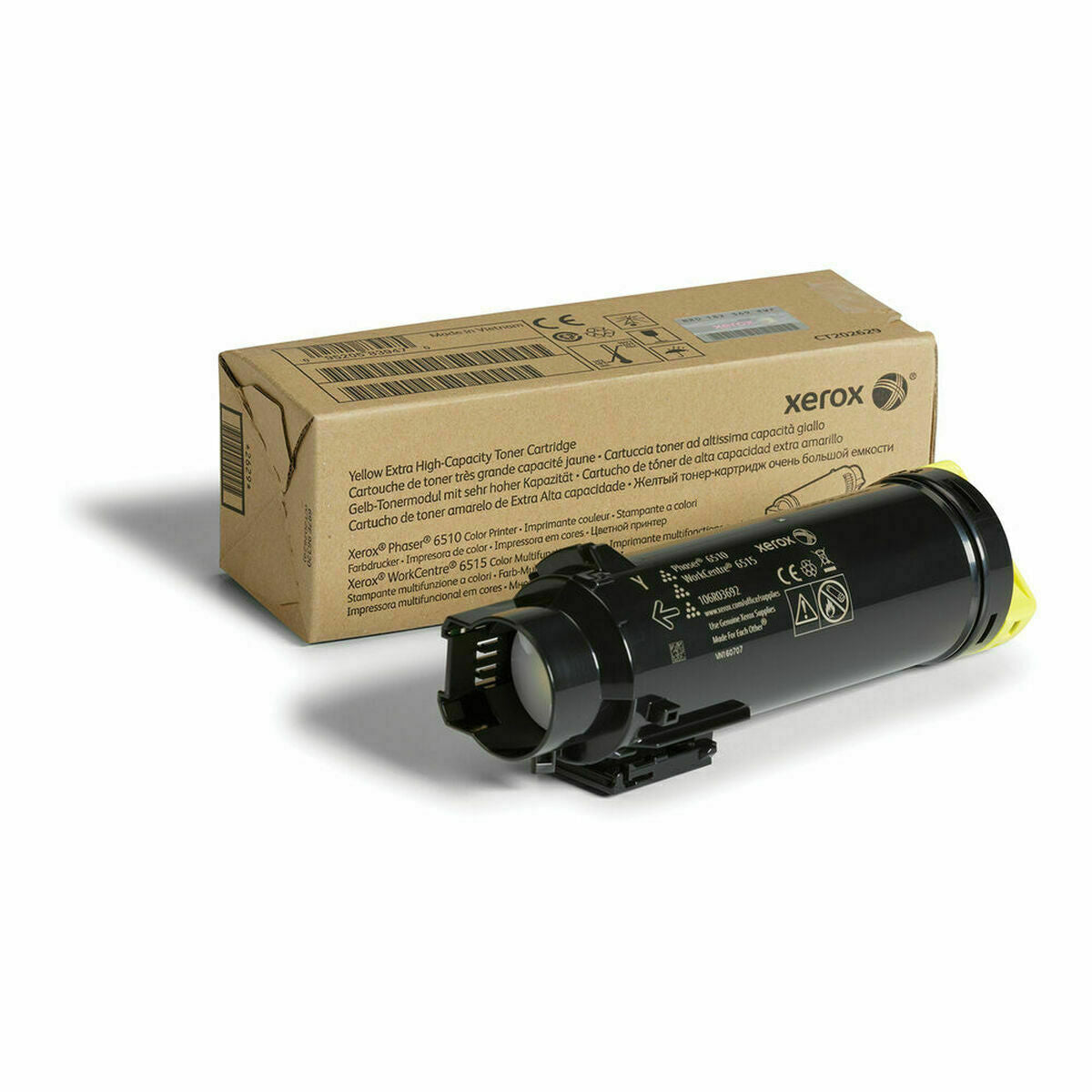 Toner Xerox 106R03692 Gelb