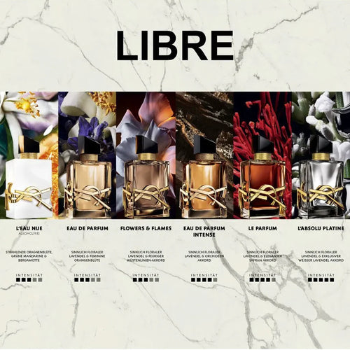 Yves Saint Laurent Libre Eau de Parfum (90ml)