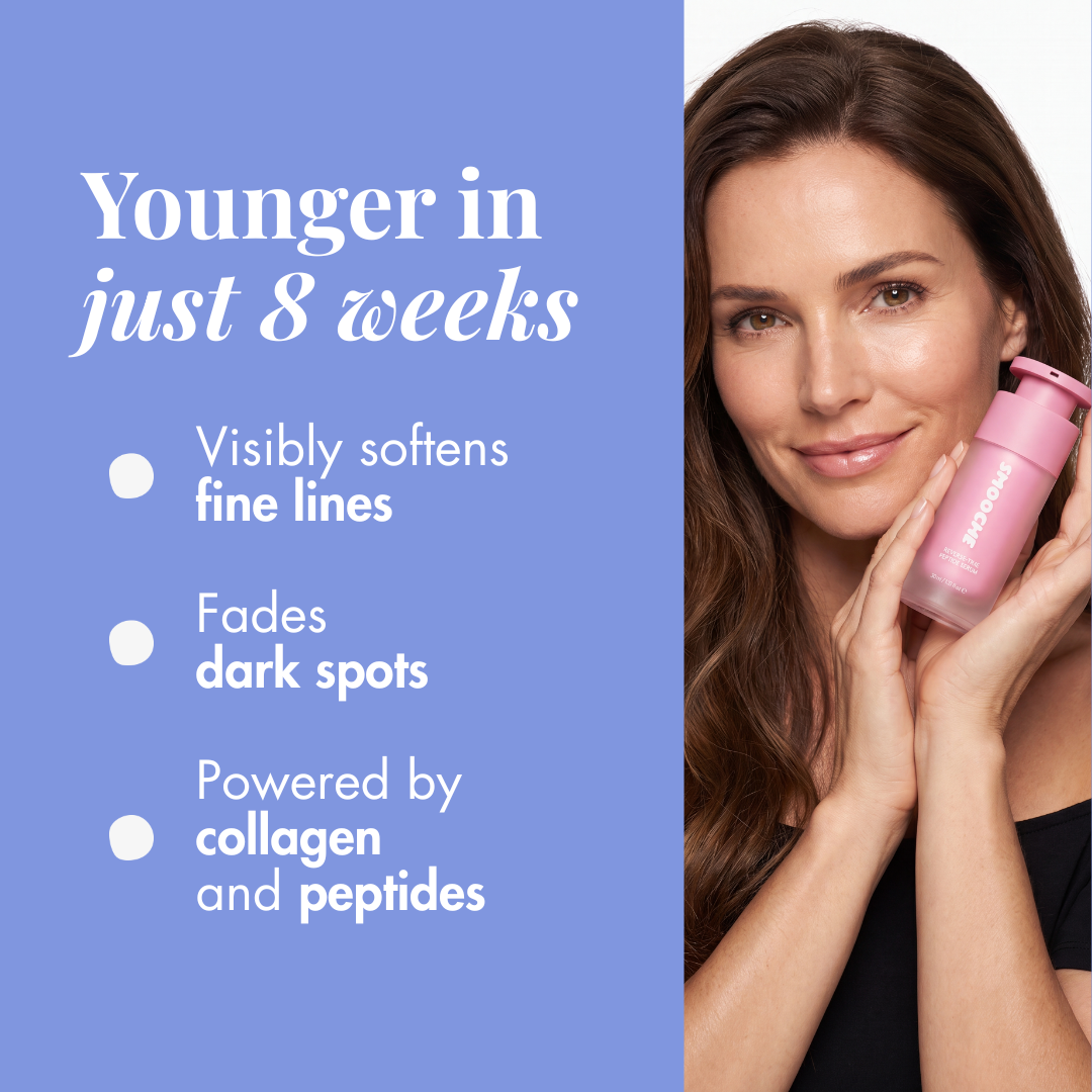Reverse-time Peptide Serum