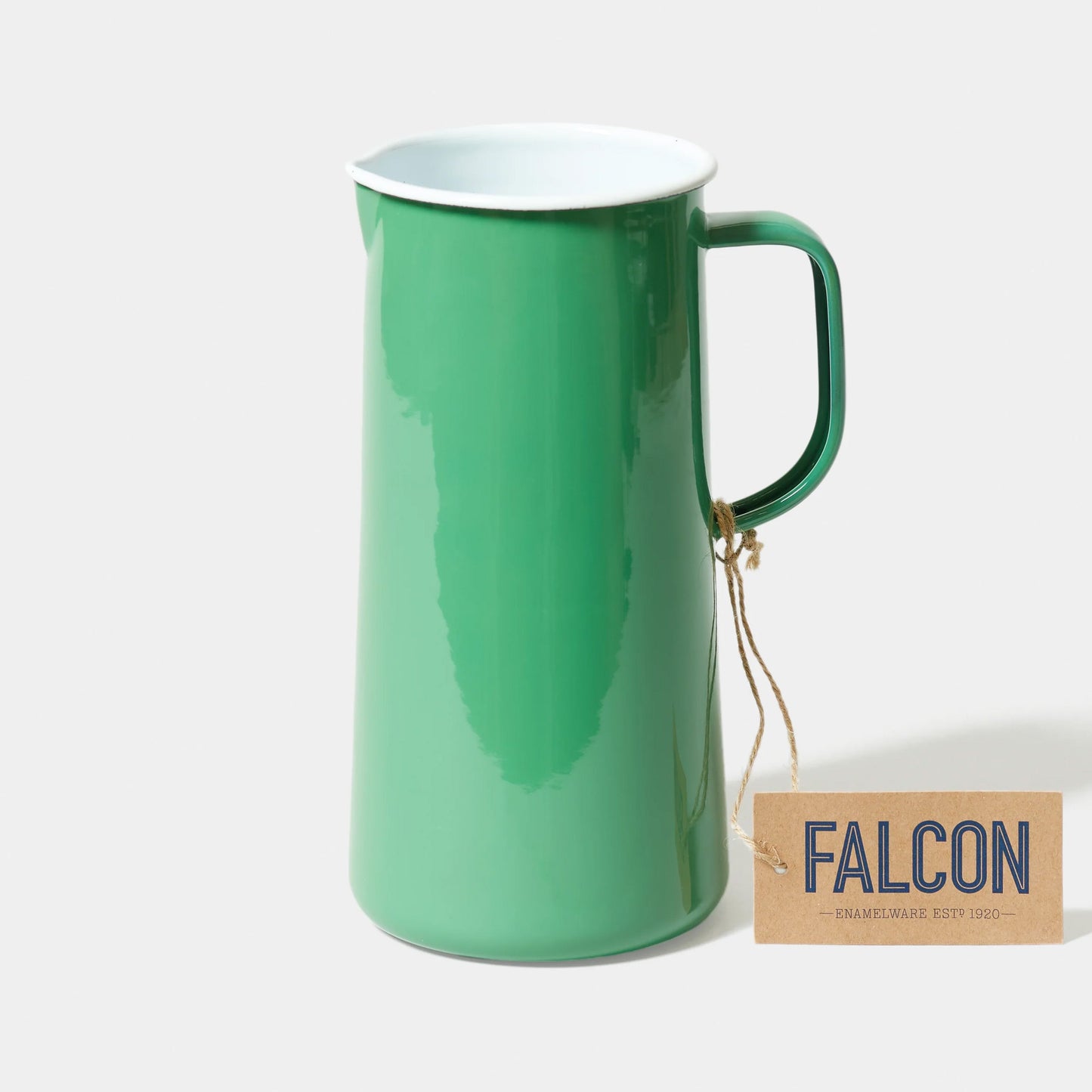 Falcon Enamel 3-pint Jug / Vase