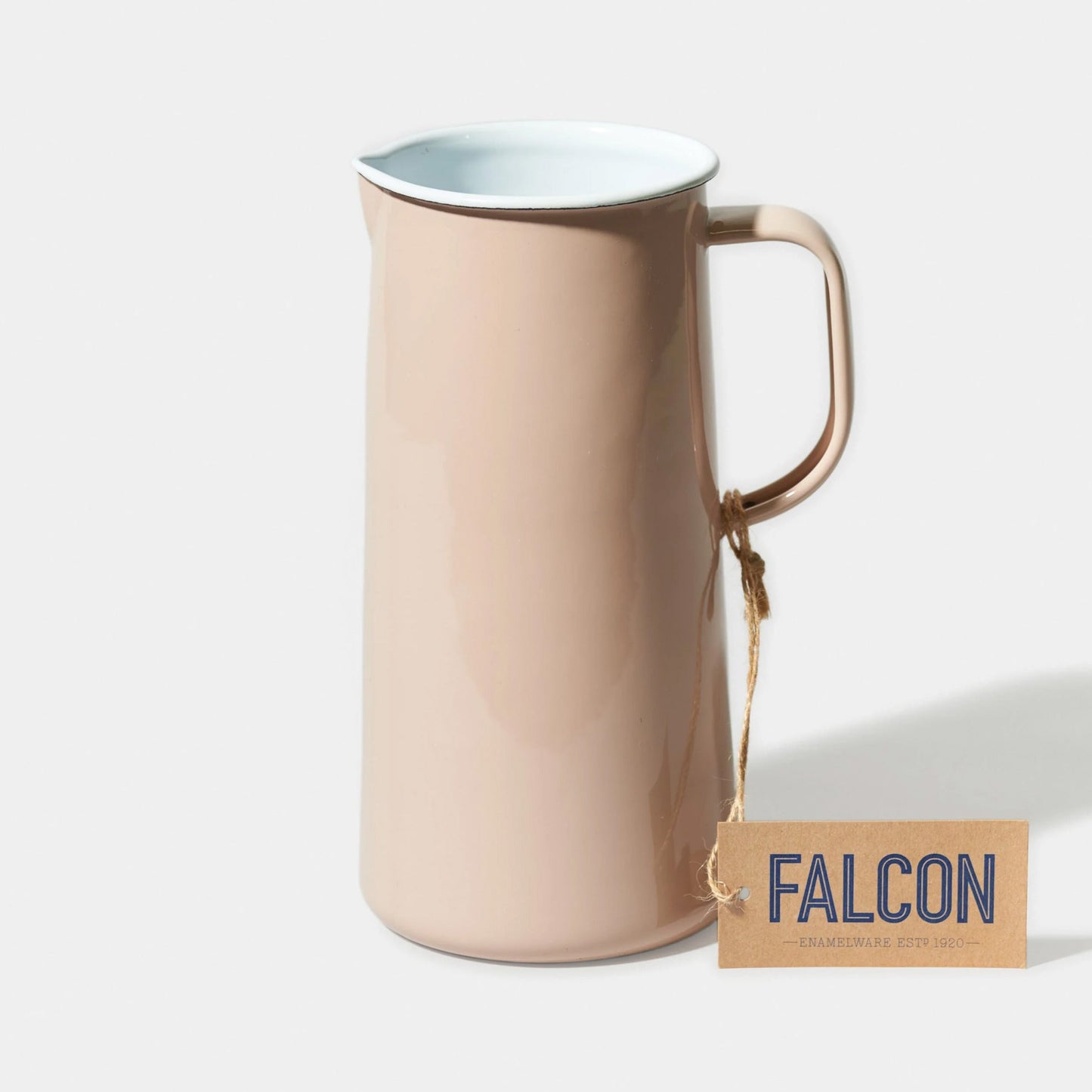Falcon Enamel 3-pint Jug / Vase