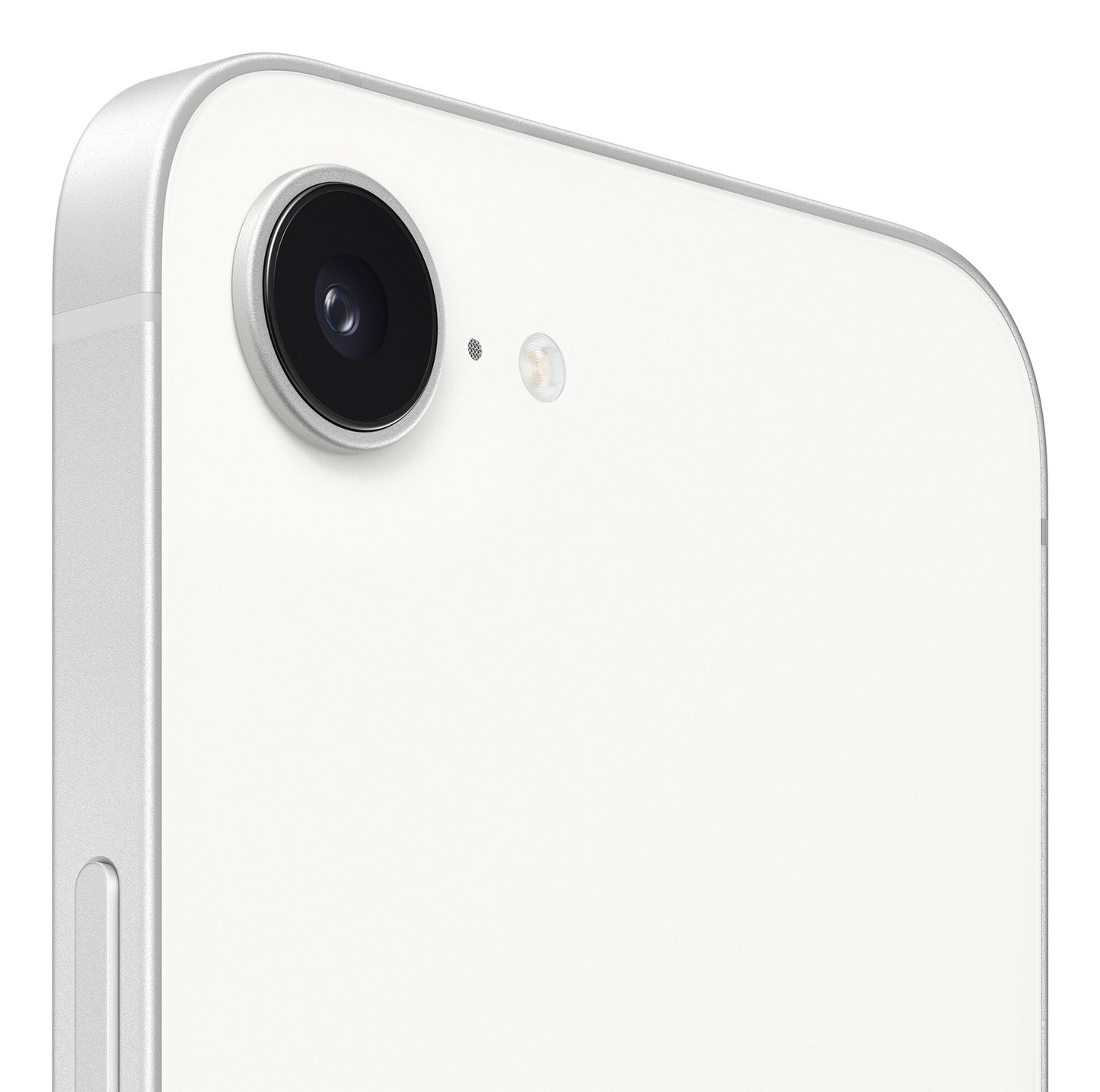Apple iPhone 16e 15,5 cm (6.1") Dubbla SIM-kort iOS 18 5G USB Type-C 128 GB Vit