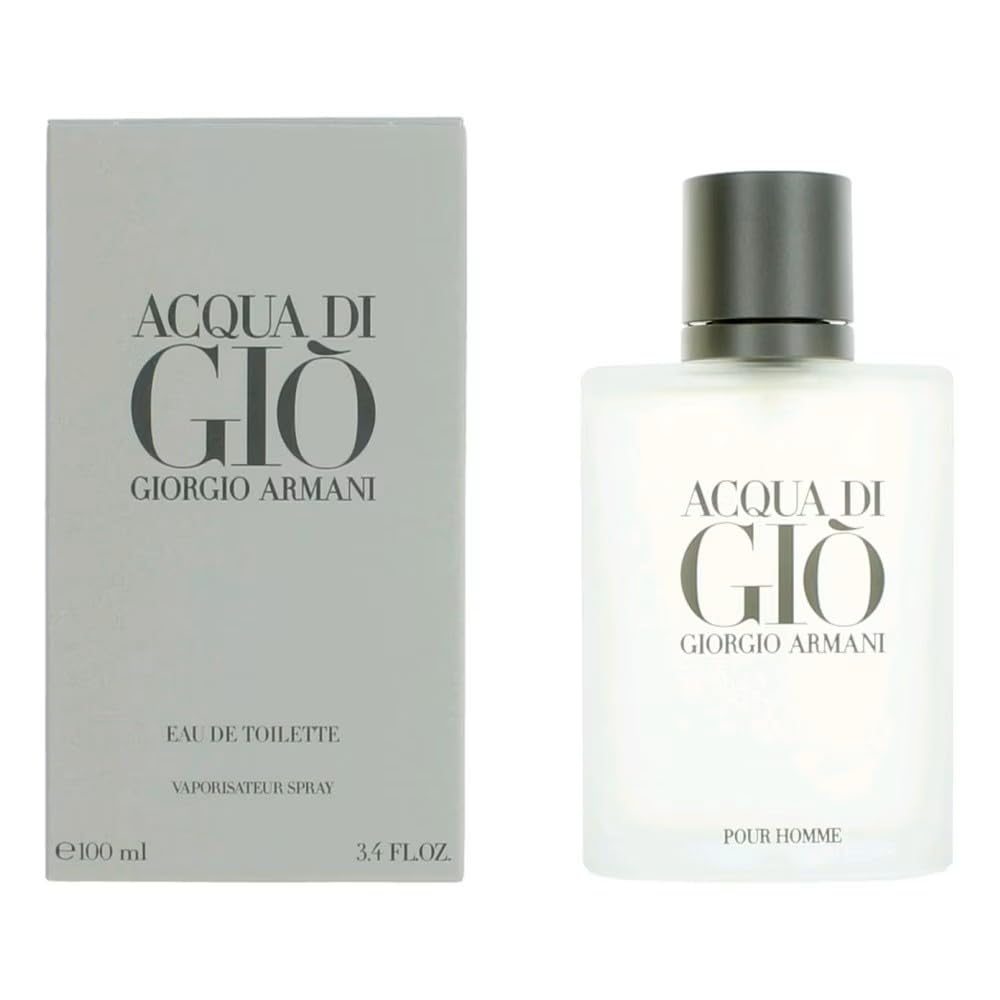 Giorgio Armani Men's Acqua Di Gio Cologne
