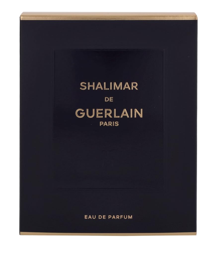 Guerlain Shalimar Eau De Parfum Spray for Women, 3 Ounce