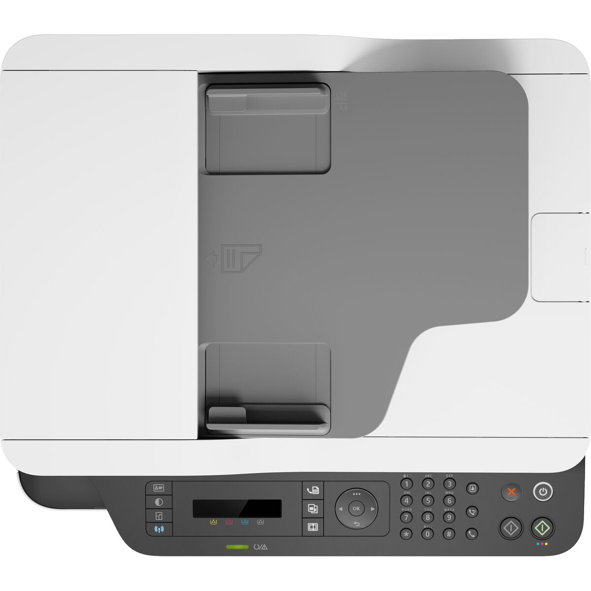 Multifunktionsdrucker HP 4ZB97A#B19 600 x 600 dpi