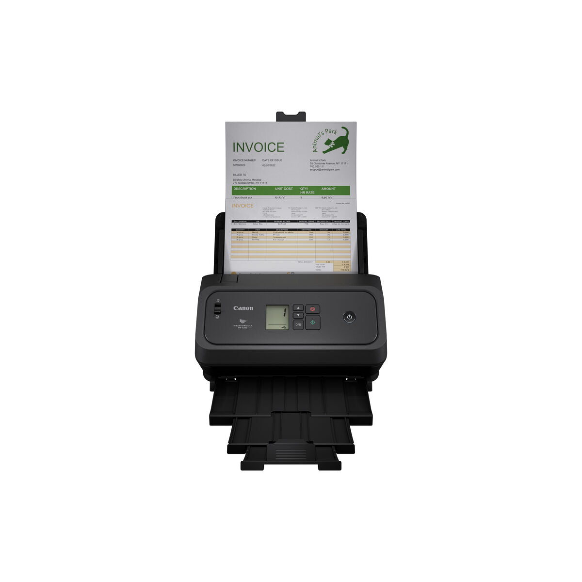 Scanner Canon 7290C003
