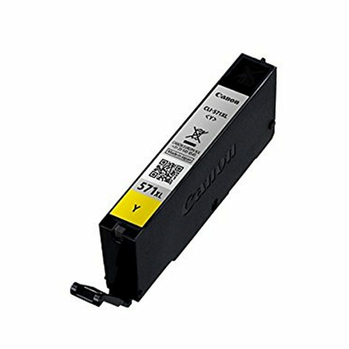 Original Tintenpatrone Canon Gelb