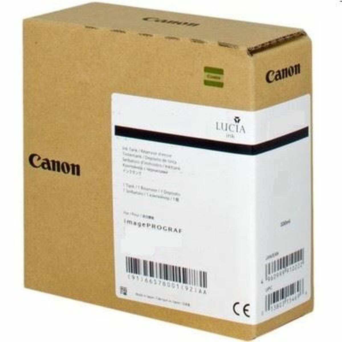 Original Tintenpatrone Canon 0811C001AA Schwarz