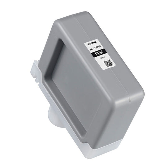Original Tintenpatrone Canon 0850C001AA Schwarz Grau