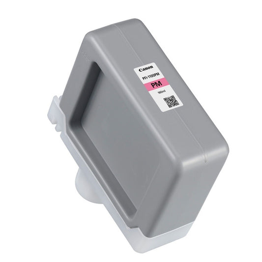 Original Tintenpatrone Canon PFI-1100 Grau Magenta