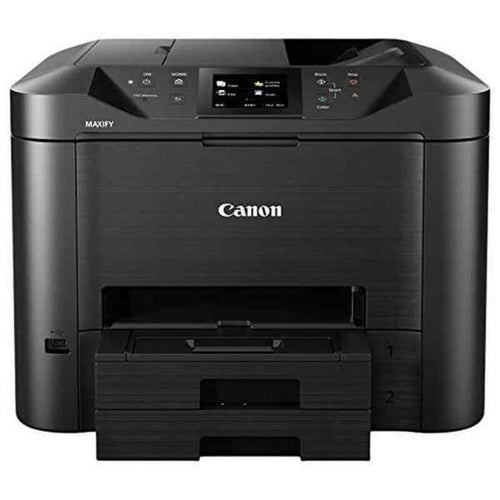 Multifunktionsdrucker Canon 0971C009 24 ipm 1200 dpi WIFI Fax
