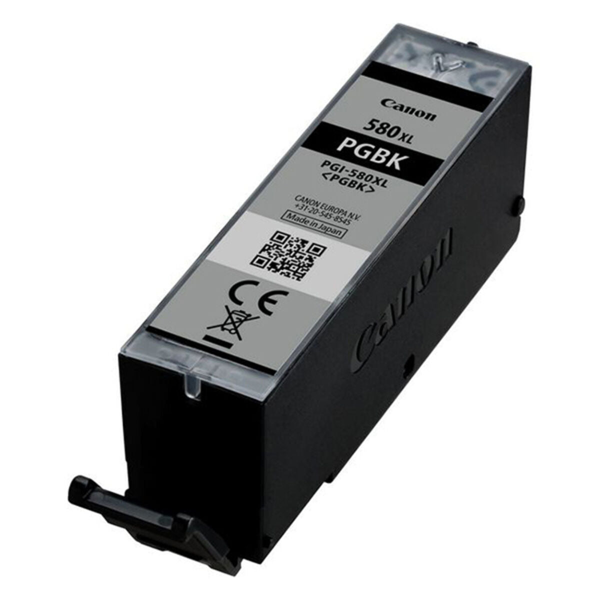 Original Tintenpatrone Canon 580XL PGBK Schwarz