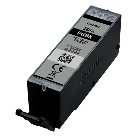 Original Tintenpatrone Canon 580XL PGBK Schwarz