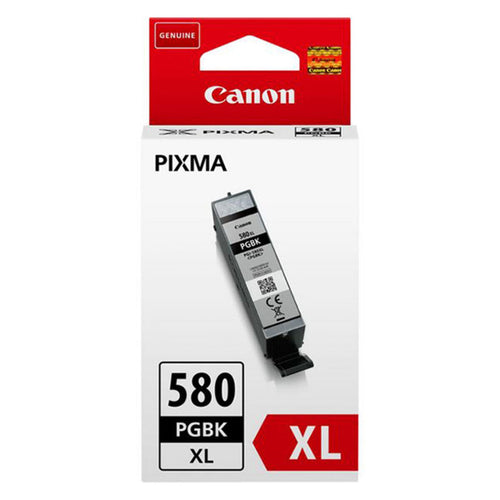 Original Tintenpatrone Canon 580XL PGBK Schwarz