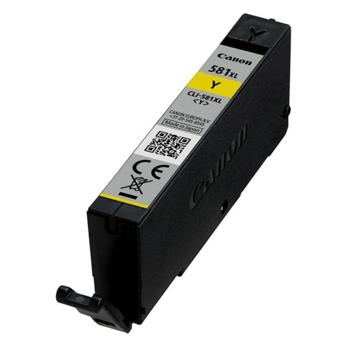 Kompatibel Tintenpatrone Canon CLI-581Y XL XL Gelb