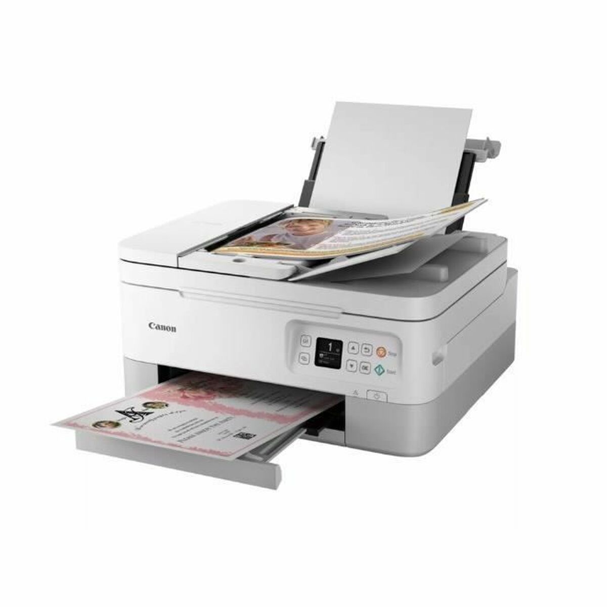 Multifunktionsdrucker Canon PIXMA TS7451i