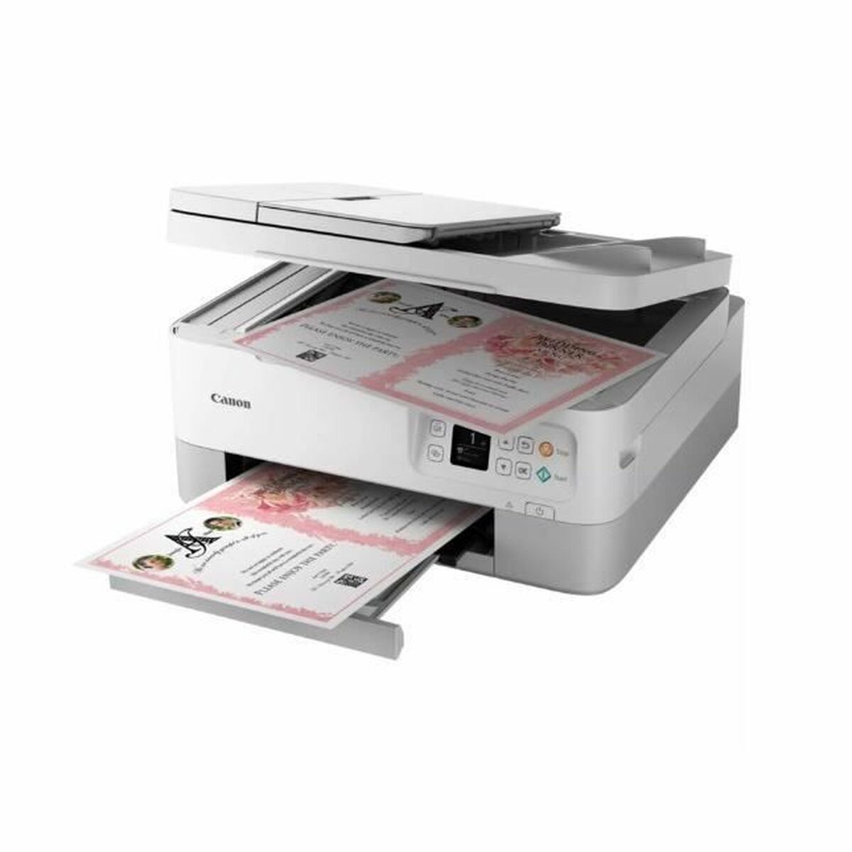 Multifunktionsdrucker Canon PIXMA TS7451i